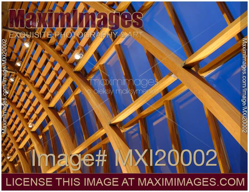 Wooden Construction