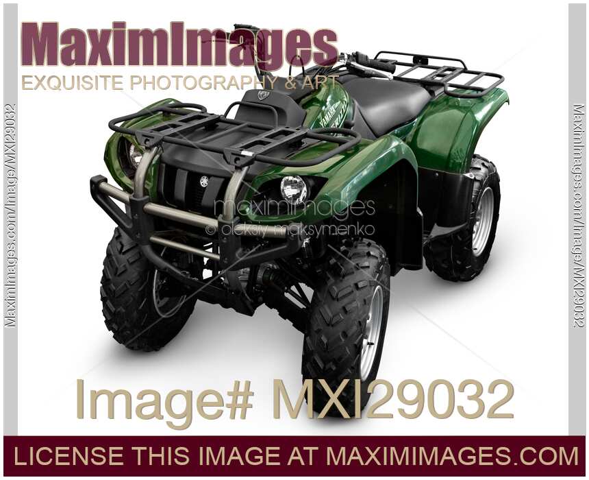 Yamaha ATV Grizzly