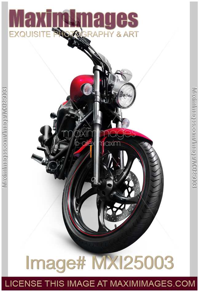 Yamaha Star V 1300 Motorcycle