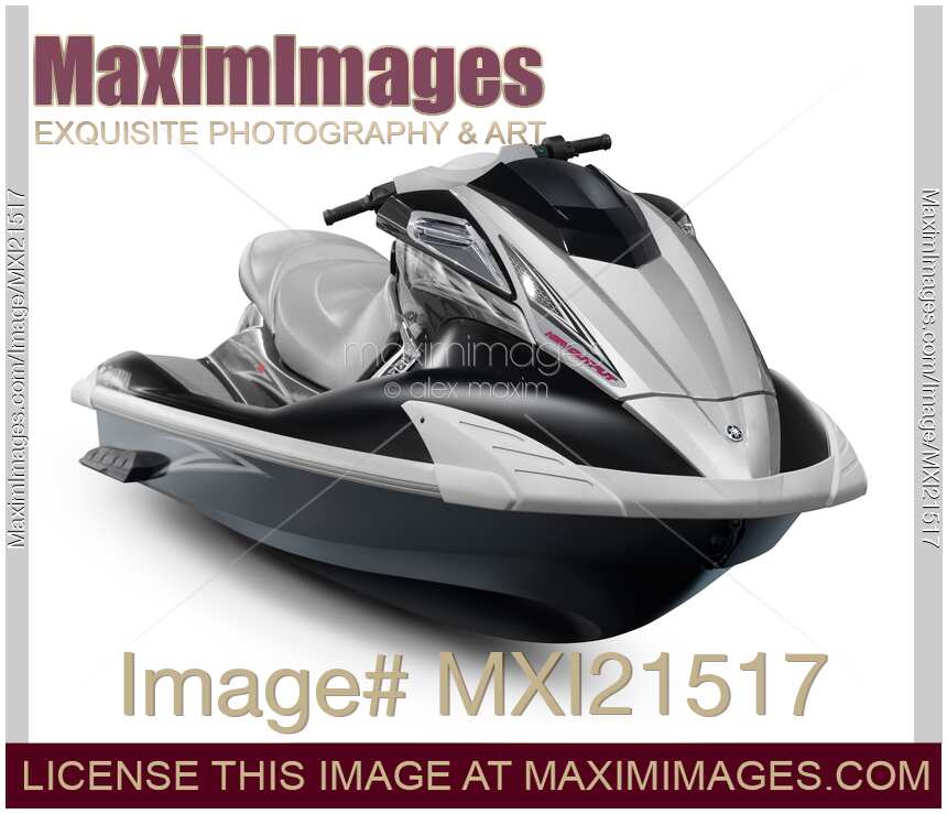 Yamaha WaveRunner FX Jet Ski