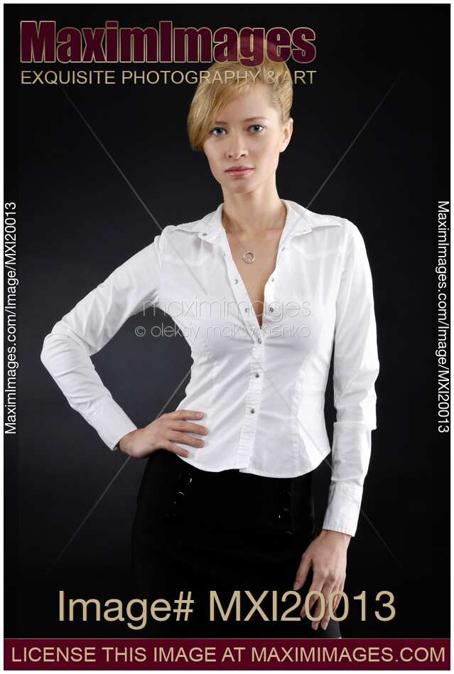 Young Businesswoman