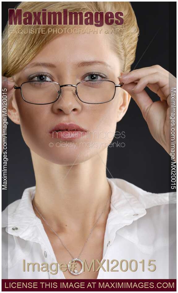 Young Businesswoman