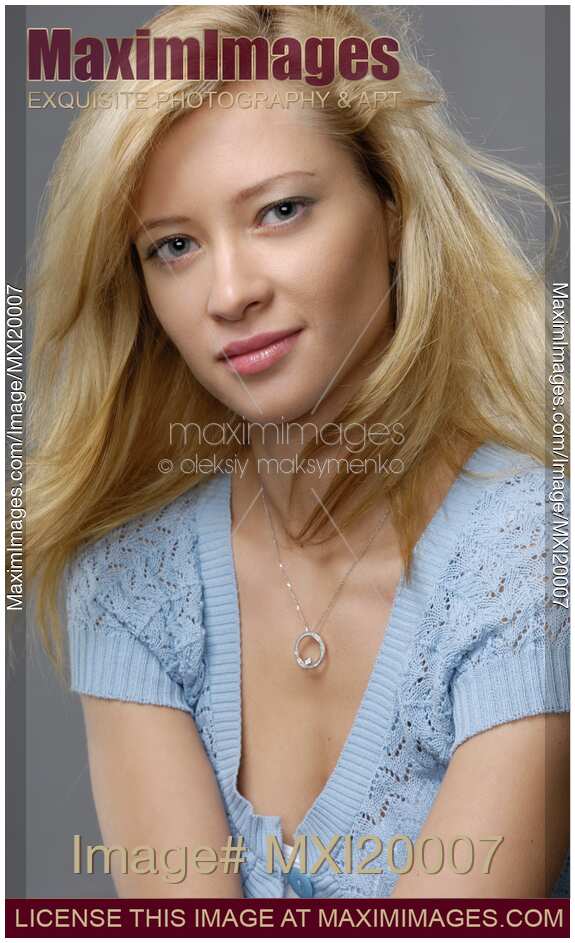 Young Pretty Woman