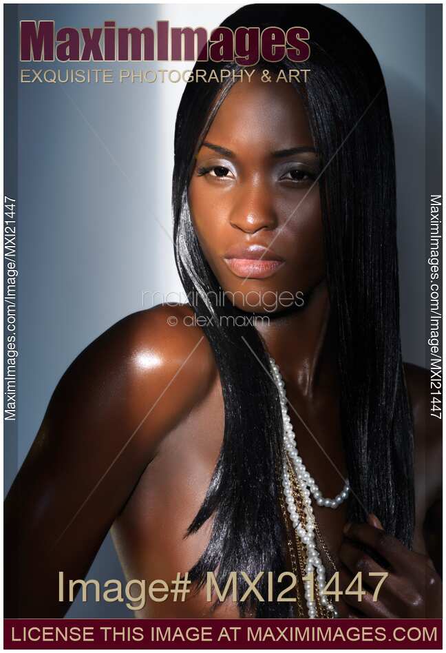 Young Woman Portrait