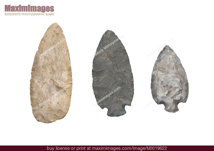 Stock photo of Spear Points Buy commercial use license at MaximImages