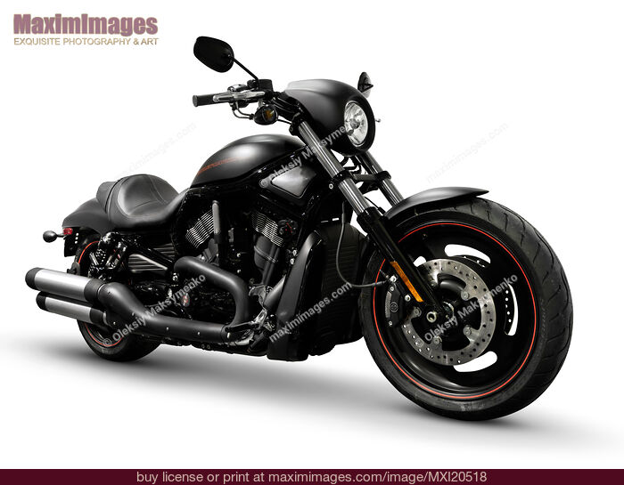 Stock photo of Harley Davidson VRSCD Night Rod Special motorcycle Buy commercial use license at MaximImages