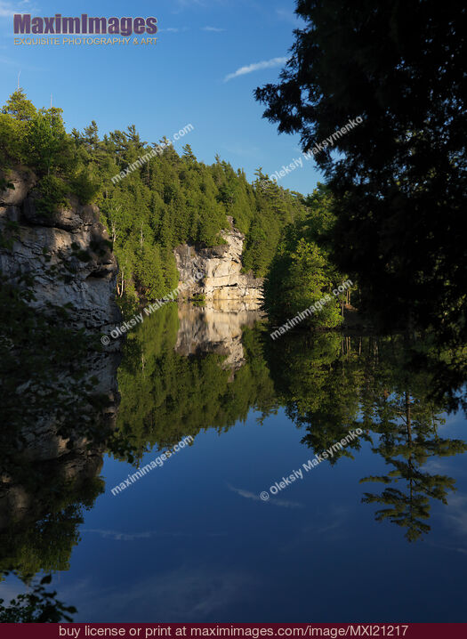 Stock photo of Ontario Nature Scenery Buy commercial use license at MaximImages