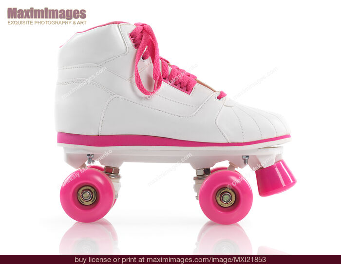 Roller Derby Skates. Stock Photo MXI21853