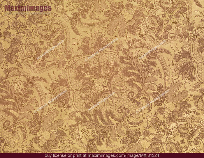 Stock photo of Gold Fabric Background Buy commercial use license at MaximImages