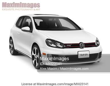 2011 Volkswagen Golf GTI Car... preview image
