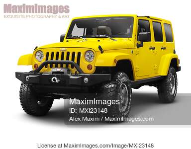 2011 Jeep Wrangler Unlimited Sahara... preview image