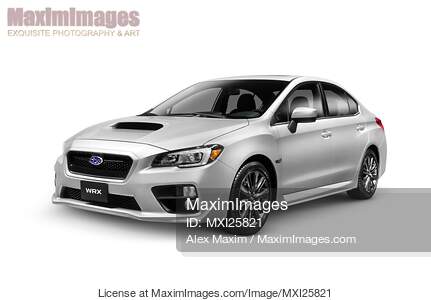 2015 Subaru WRX performance car... preview image