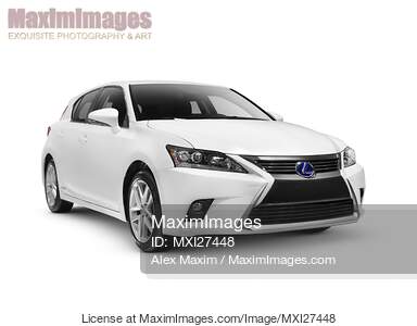 2014 Lexus CT 200h compact luxury hybrid car... preview image