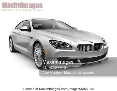 2015 BMW Alpina B6 Gran Coupe luxury car... preview image