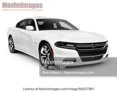 2015 Dodge Charger RT sports car... preview image