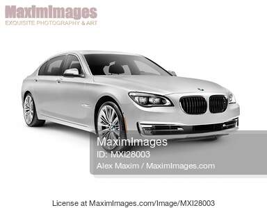 BMW 7 series 750Li Individual luxury car... preview image