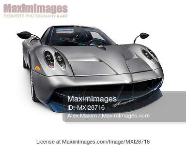 Pagani Huayra exotic sports car... preview image
