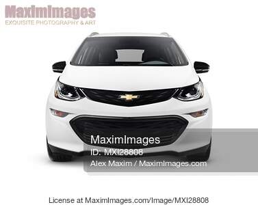 2017 Chevrolet Bolt EV electric car... preview image