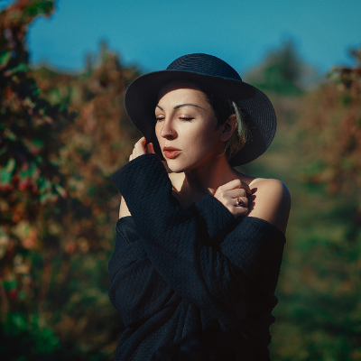 Katerina Klio | MaximImages
