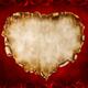 Beautiful Vintage Stylized Valentine Card... (thumbnail)