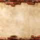 Brick wall grungy frame... (thumbnail)