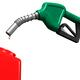 Last drop of gas from pump nozzle into canister... (thumbnail)