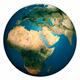 Earth Globe Africa Europe... (thumbnail)