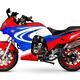 Motorbike isolated on white... (thumbnail)