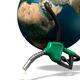 Gas pump nozzle non-renewable resources concept... (thumbnail)
