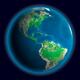 Earth Globe Americas... (thumbnail)