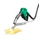 Gas pump nozzle dripping gasoline concept... (thumbnail)