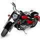 Red Motorcycle... (thumbnail)