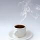 Cup of hot black coffee... (thumbnail)