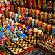 Russian souvenirs Matreshkas and other crafts... (thumbnail)
