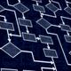 Abstract Flowchart Background... (thumbnail)