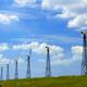 Wind Turbines in a field... (thumbnail)