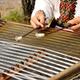 Ukrainian Musician Playing Dulcimer... (thumbnail)