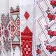 Towels with Ukrainian traditional ornament... (thumbnail)