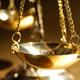 Justice Scales Closeup... (thumbnail)