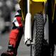 Motorcyclist on a Racing Motorbike... (thumbnail)