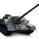 SU-100 Soviet Tank destroyer... (thumbnail)