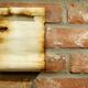 Old Parchment on a Brick Wall... (thumbnail)