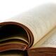 Old Open Tattered Book... (thumbnail)