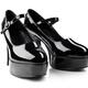 Black Platform Shoes... (thumbnail)