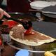 Making Crepes Pancakes... (thumbnail)
