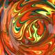 Abstract Smeared Paint... (thumbnail)