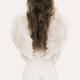 Back of nude woman with angle wings... (thumbnail)