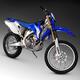 Yamaha YZ 125 off-road racing motorbike... (thumbnail)