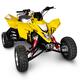 ATV Suzuki QuadRacer R450... (thumbnail)