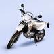 QingQi QM200GY light sports motorcycle... (thumbnail)